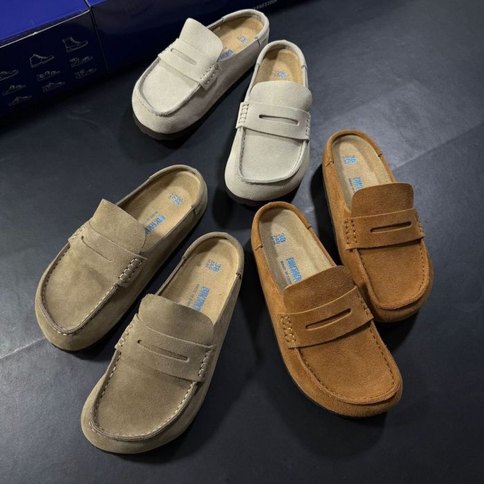 Men women cork vintage beach slippers casual shoes ,with box,size 35-45, SS60-3402-3407
