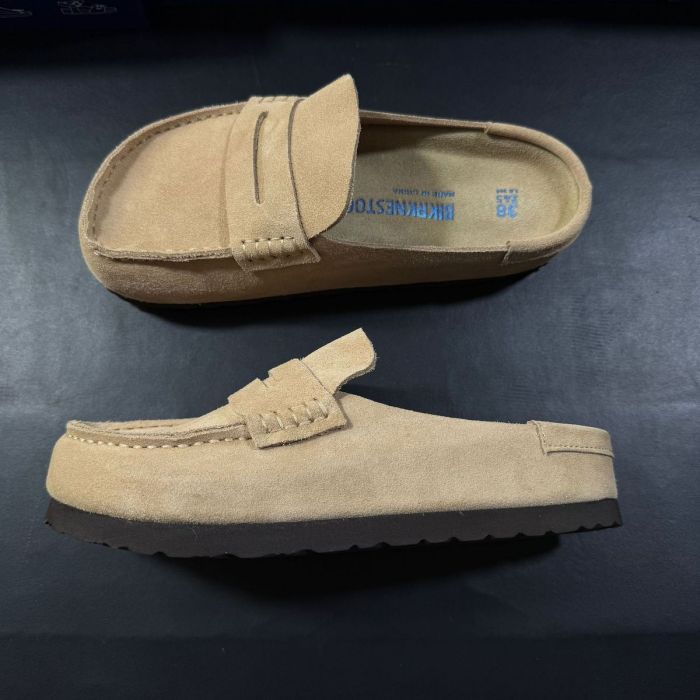 Men women cork vintage beach slippers casual shoes ,with box,size 35-45, SS60-3402-3407