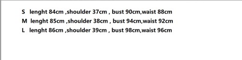 Women's Sleeveless printed dress clothes, S-M-L,CL68-2