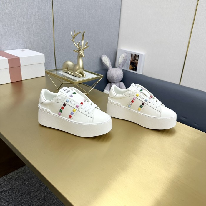 Women's platform shoes, size 35-42, SS70-2148