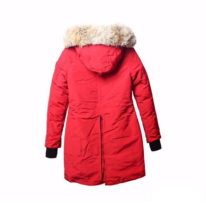 Women's winter thick duck down jacket coat clothes, CL158-68