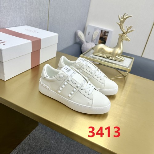 Women's men flat shoes, size 35-45, SS60-3413