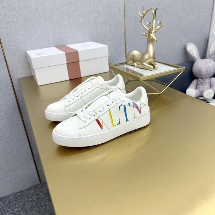 Women's men flat shoes, size 35-45, SS60-3424