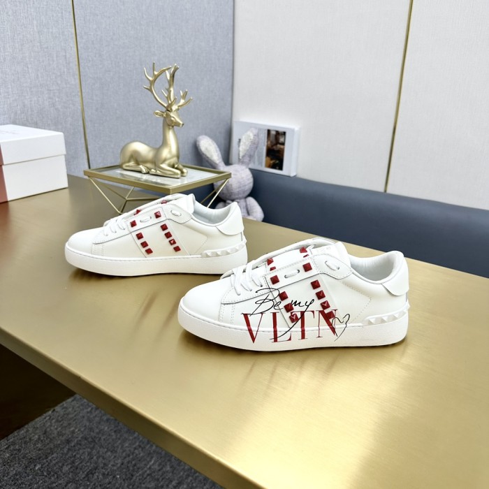 Women's men flat shoes, size 35-45, SS60-3422