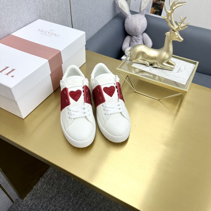 Women's men flat shoes, size 35-45, SS60-3432