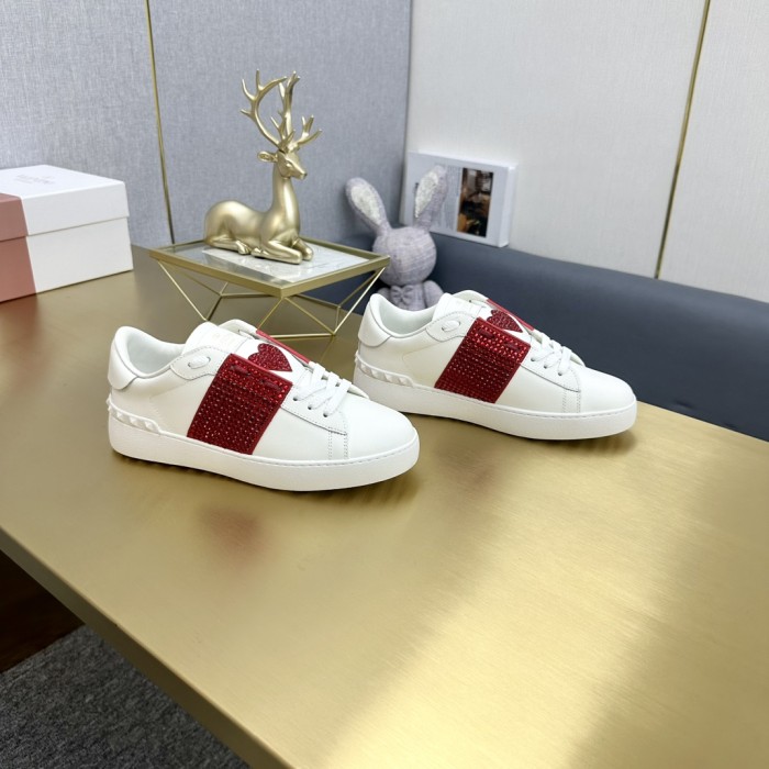 Women's men flat shoes, size 35-45, SS60-3432