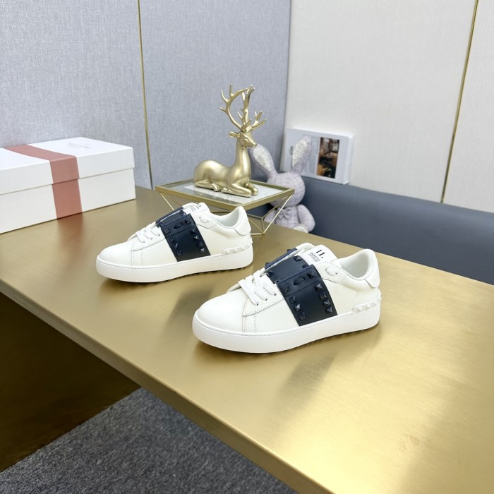 Women's men flat shoes, size 35-45, SS60-3410