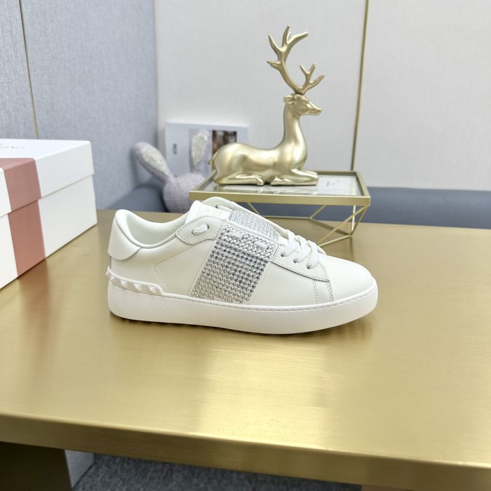 Women's men flat shoes, size 35-45, SS60-3430