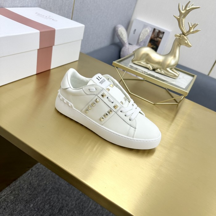 Women's men flat shoes, size 35-45, SS60-3418