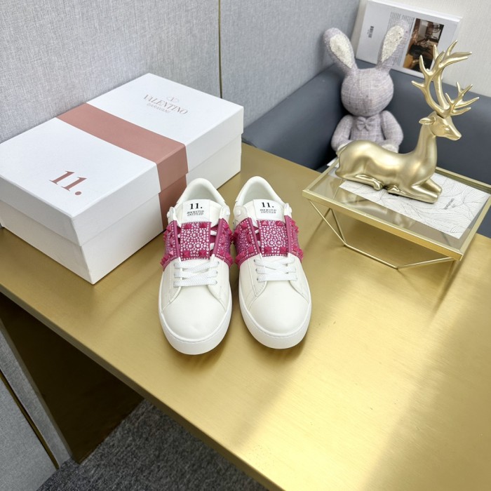 Women's men flat shoes, size 35-45, SS60-3431