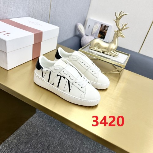 Women's men flat shoes, size 35-45, SS60-3420