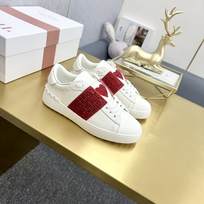 Women's men flat shoes, size 35-45, SS60-3432
