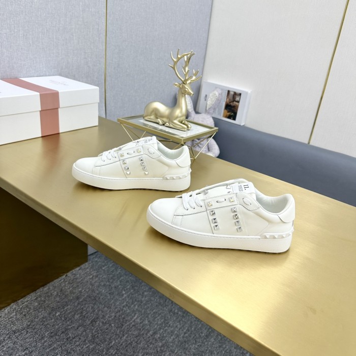 Women's men flat shoes, size 35-45, SS60-3416