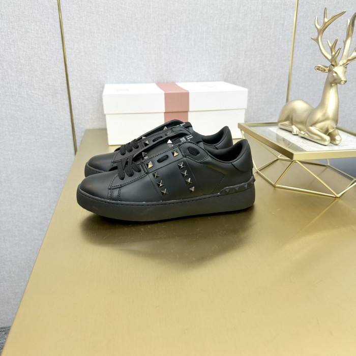 Women's men flat shoes, size 35-45, SS60-3417