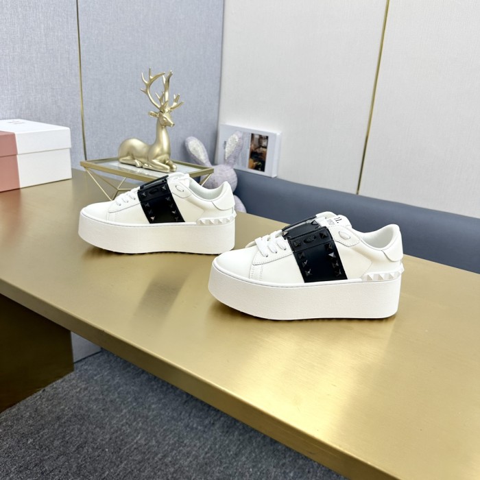Women's platform shoes, size 35-42, SS70-2156