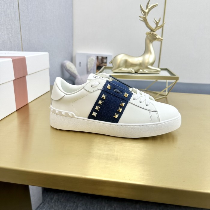 Women's men flat shoes, size 35-45, SS60-3412