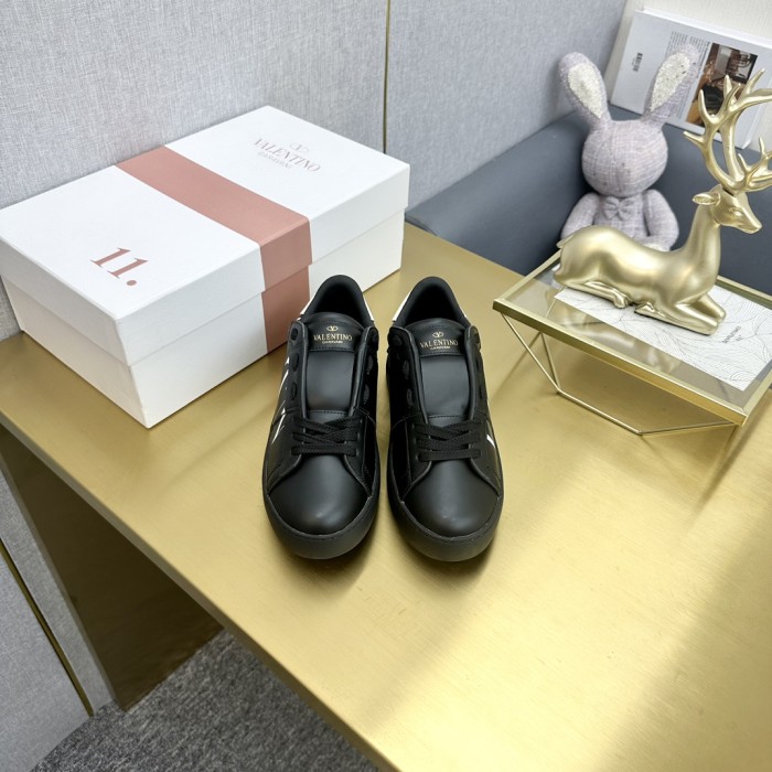 Women's men flat shoes, size 35-45, SS60-3427