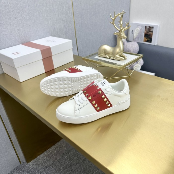 Women's men flat shoes, size 35-45, SS60-3409