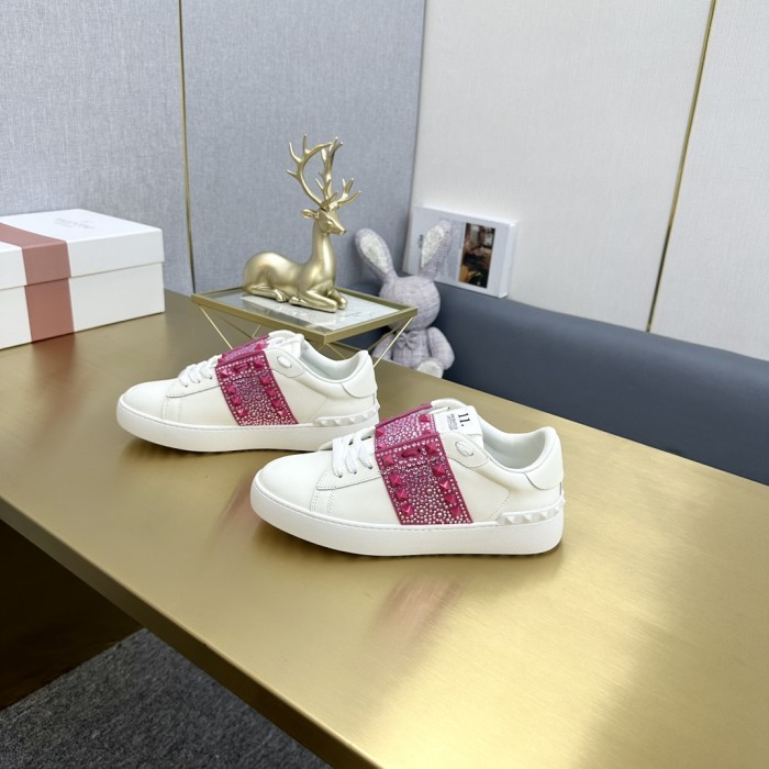 Women's men flat shoes, size 35-45, SS60-3431