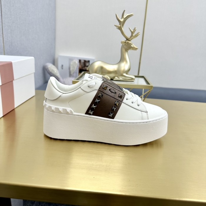 Women's platform shoes, size 35-42, SS70-2158