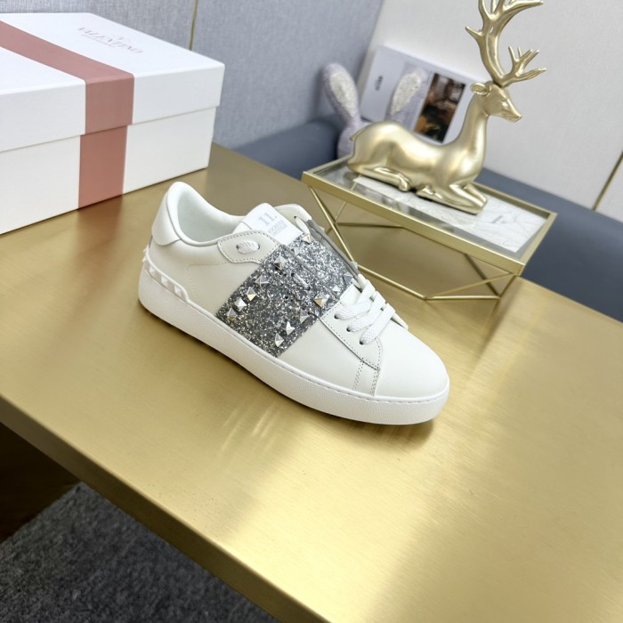 Women's men flat shoes, size 35-45, SS60-3433