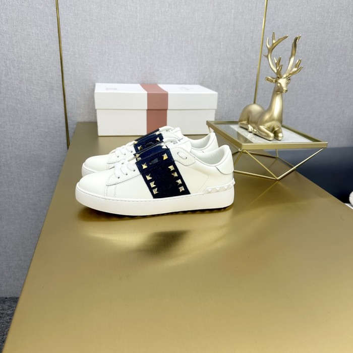 Women's men flat shoes, size 35-45, SS60-3412
