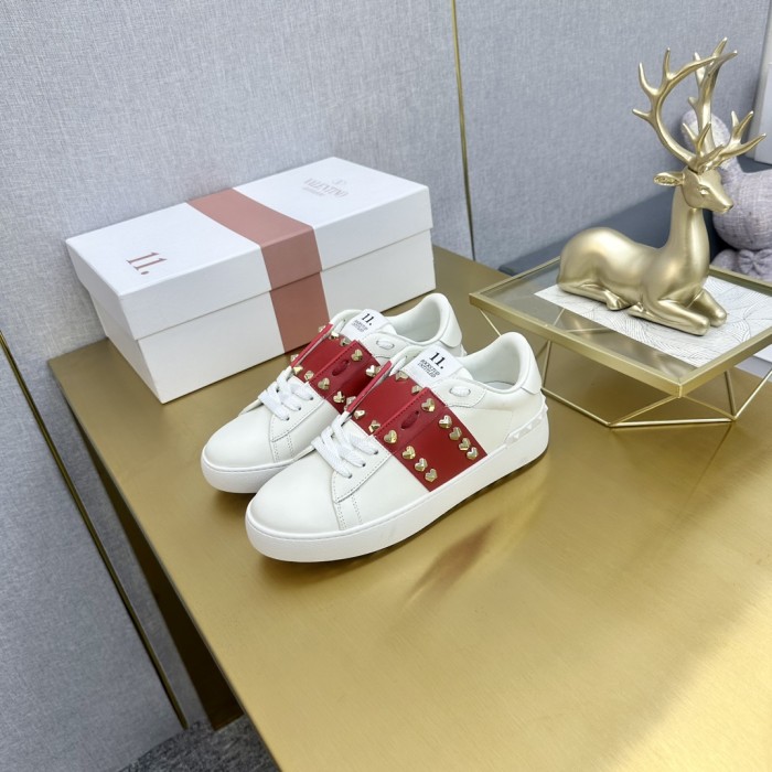 Women's men flat shoes, size 35-45, SS60-3409