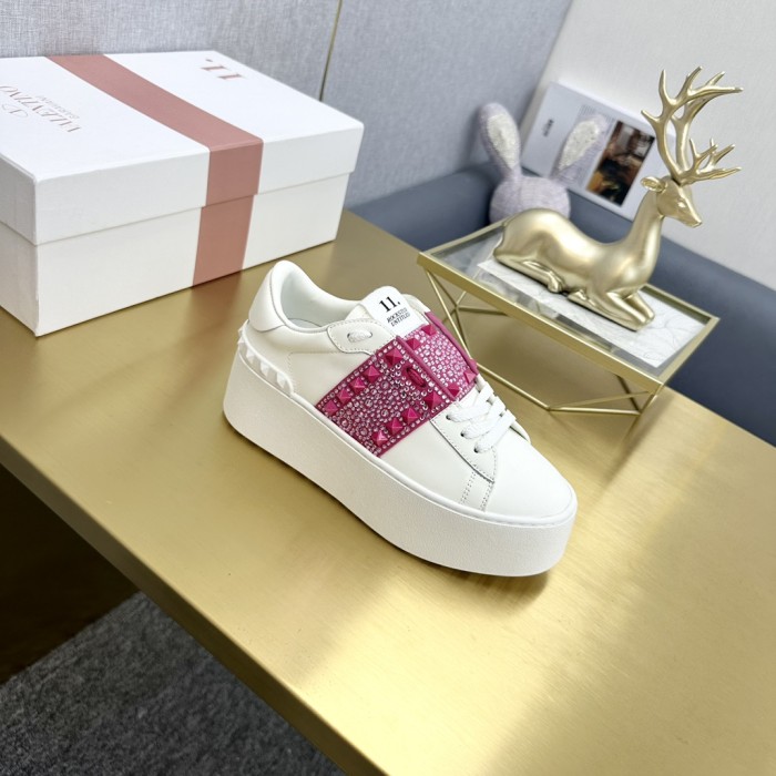 Women's platform shoes, size 35-42, SS70-2155