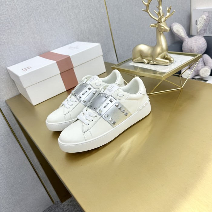 Women's men flat shoes, size 35-45, SS60-3415