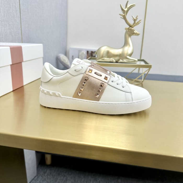 Women's men flat shoes, size 35-45, SS60-3411