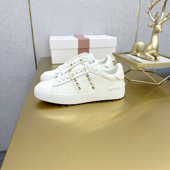 Women's men flat shoes, size 35-45, SS60-3418
