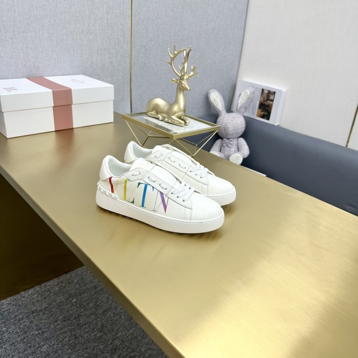 Women's men flat shoes, size 35-45, SS60-3424