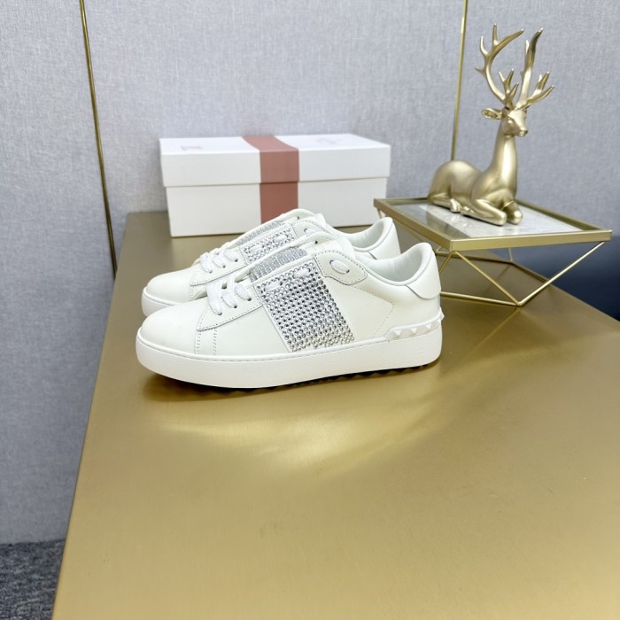 Women's men flat shoes, size 35-45, SS60-3430
