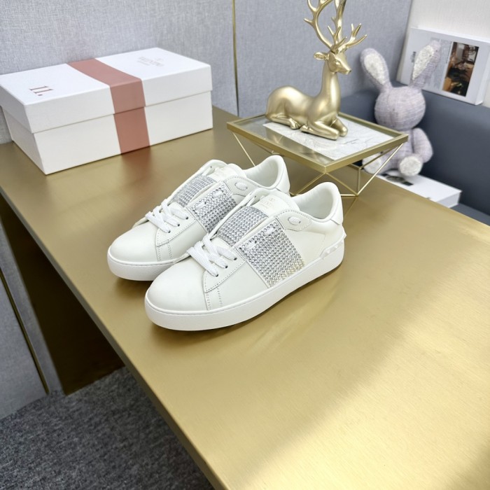 Women's men flat shoes, size 35-45, SS60-3430