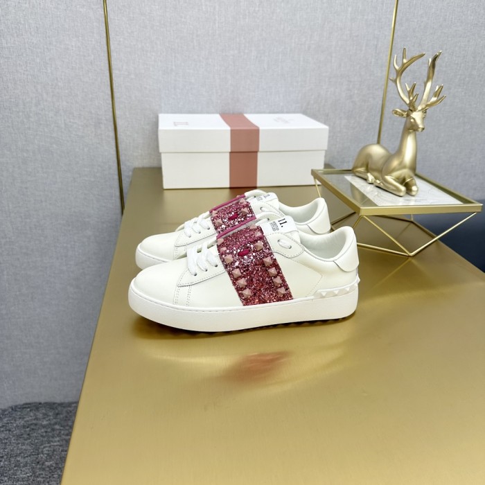 Women's men flat shoes, size 35-45, SS60-3428