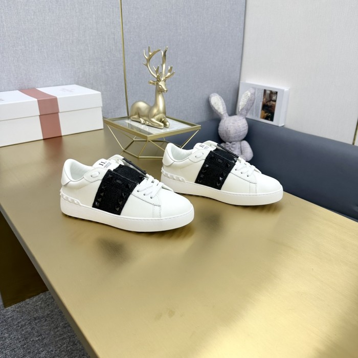 Women's men flat shoes, size 35-45, SS60-3419