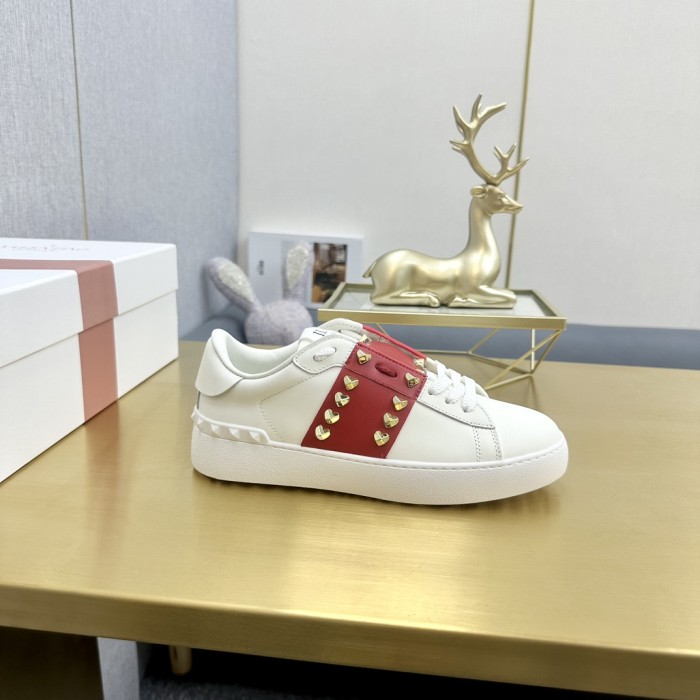 Women's men flat shoes, size 35-45, SS60-3409