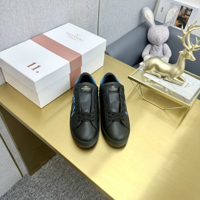Women's men flat shoes, size 35-45, SS60-3426