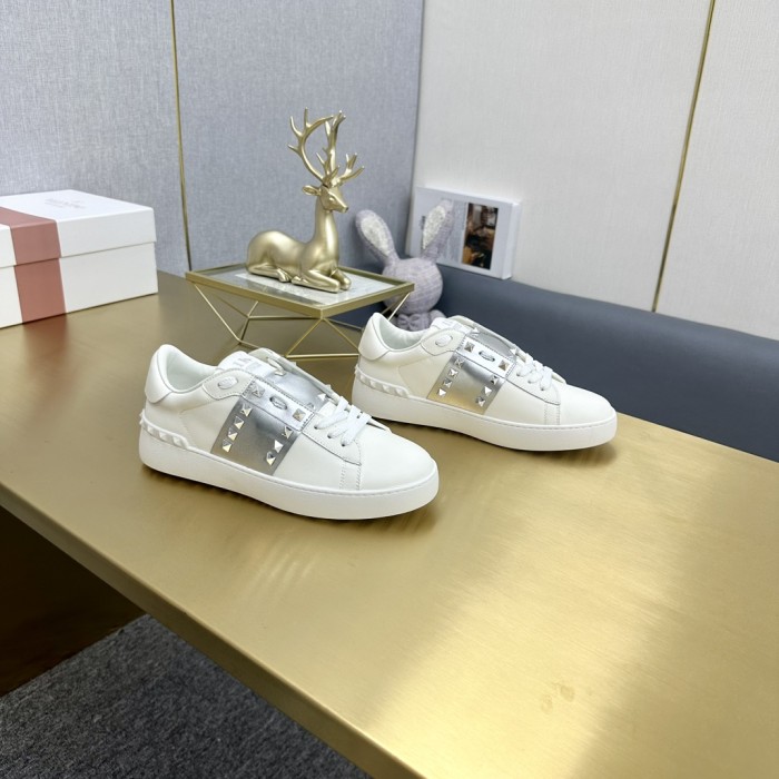 Women's men flat shoes, size 35-45, SS60-3415