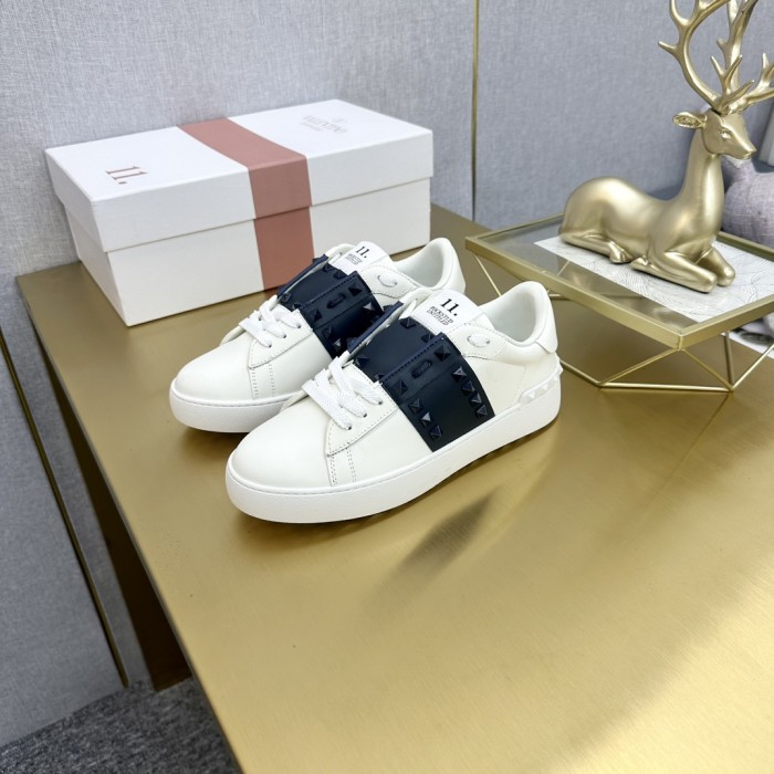 Women's men flat shoes, size 35-45, SS60-3410