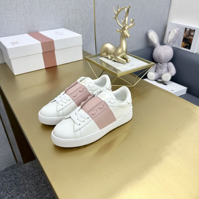 Women's men flat shoes, size 35-45, SS60-3437