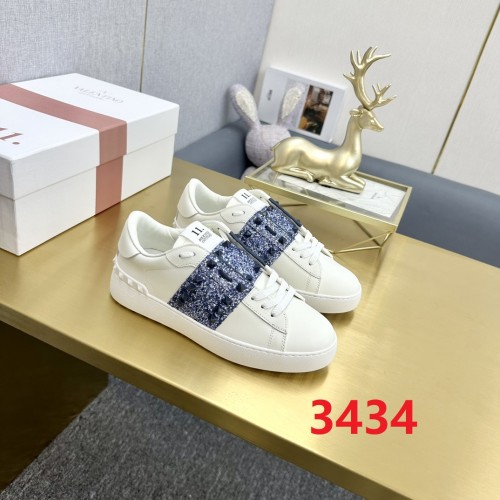 Women's men flat shoes, size 35-45, SS60-3434