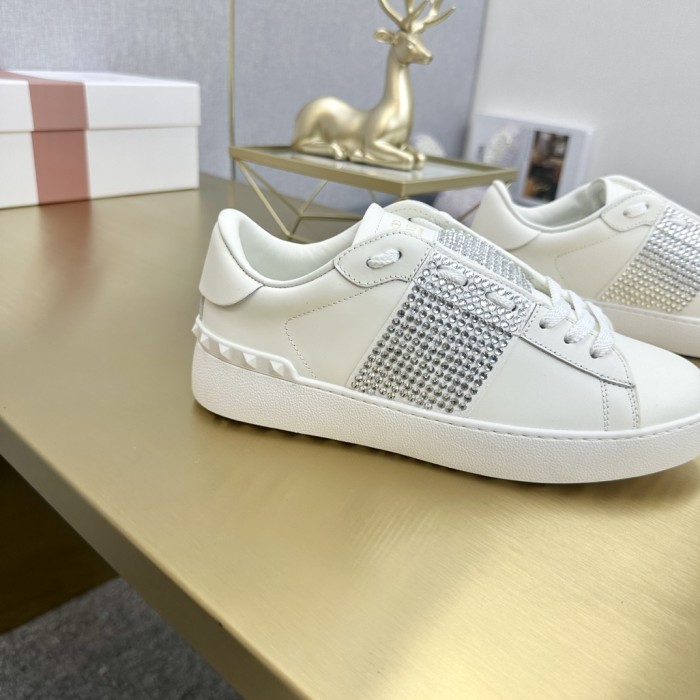 Women's men flat shoes, size 35-45, SS60-3430
