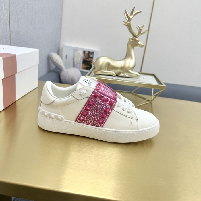 Women's men flat shoes, size 35-45, SS60-3431