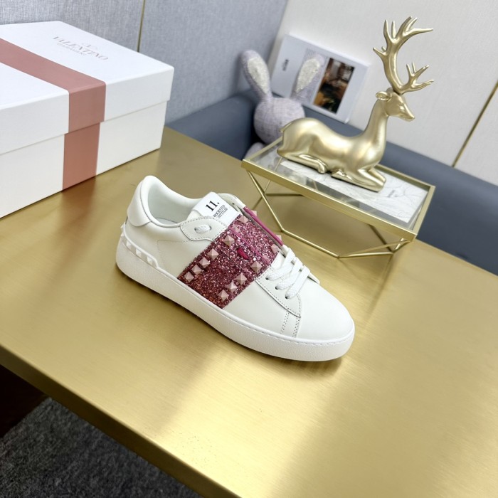 Women's men flat shoes, size 35-45, SS60-3428