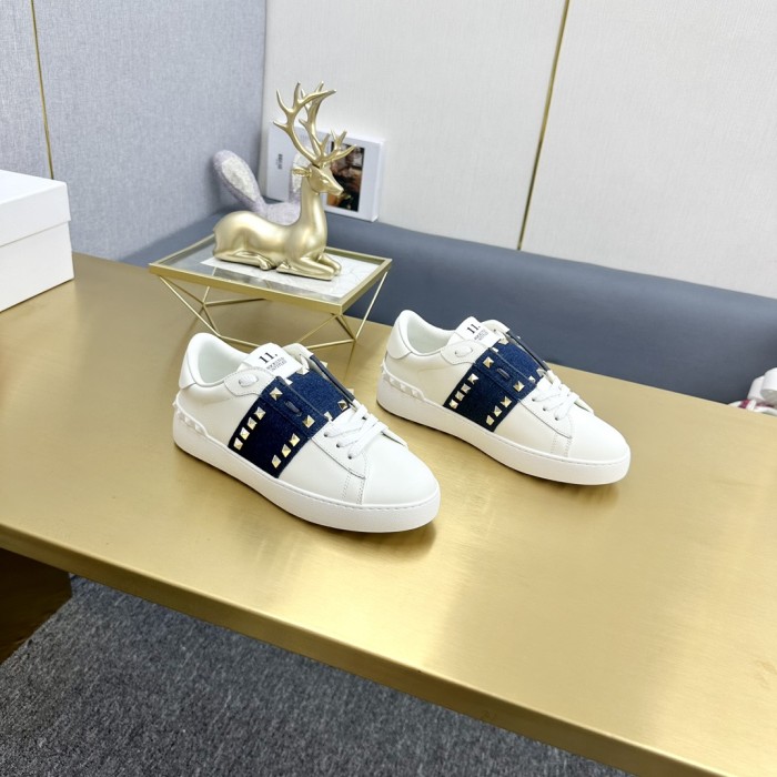 Women's men flat shoes, size 35-45, SS60-3412