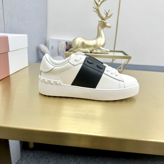 Women's men flat shoes, size 35-45, SS60-3436
