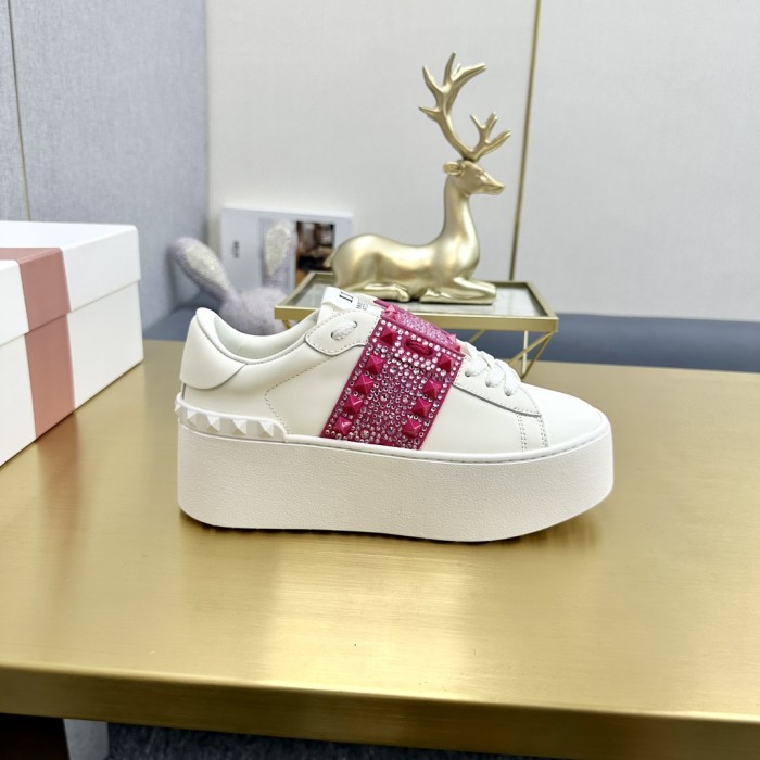 Women's platform shoes, size 35-42, SS70-2155