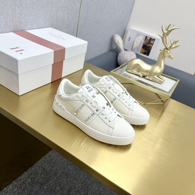 Women's men flat shoes, size 35-45, SS60-3416