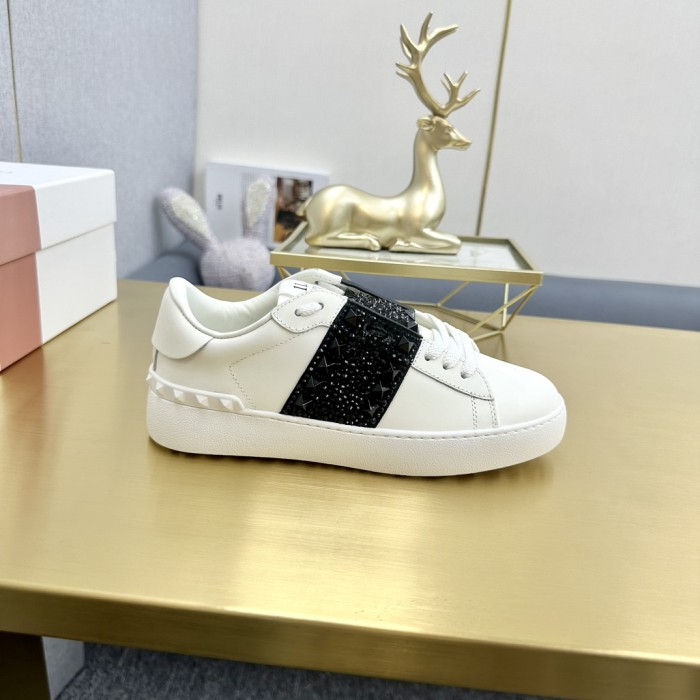 Women's men flat shoes, size 35-45, SS60-3429